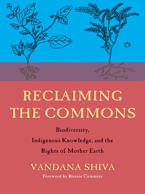 cover image of Reclaiming the Commons